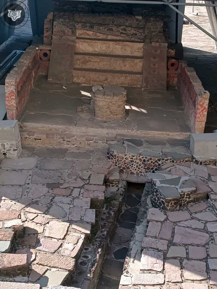 Templo Mayor Foto 0542