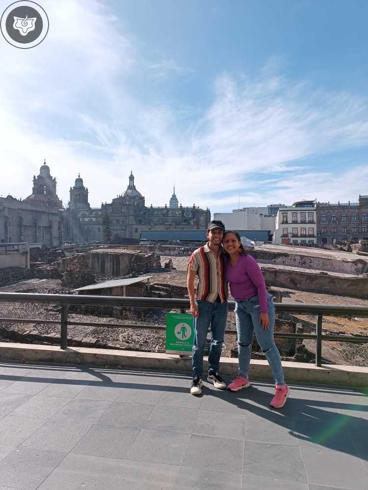 Templo Mayor Foto 0550