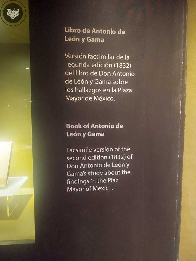 Templo Mayor Foto 0565