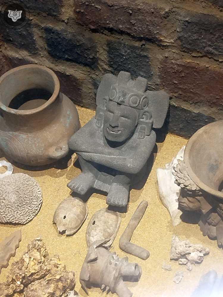 Templo Mayor Foto 0574