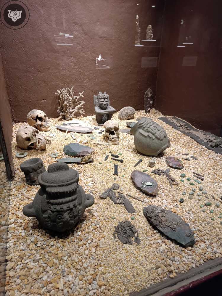 Templo Mayor Foto 0586