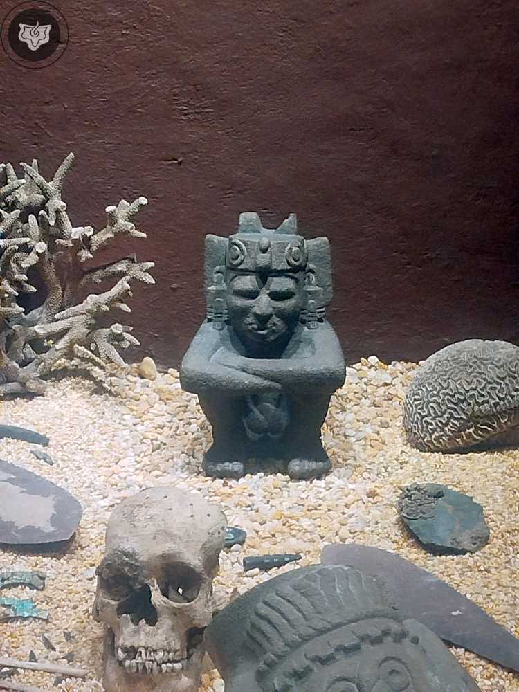 Templo Mayor Foto 0592
