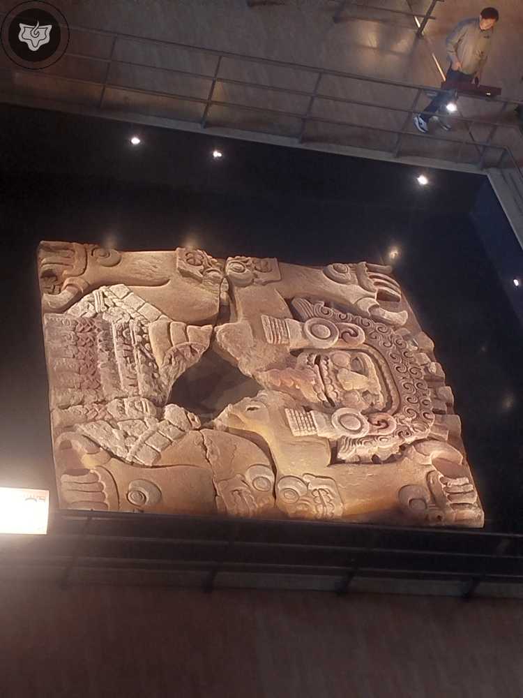 Templo Mayor Foto 0629