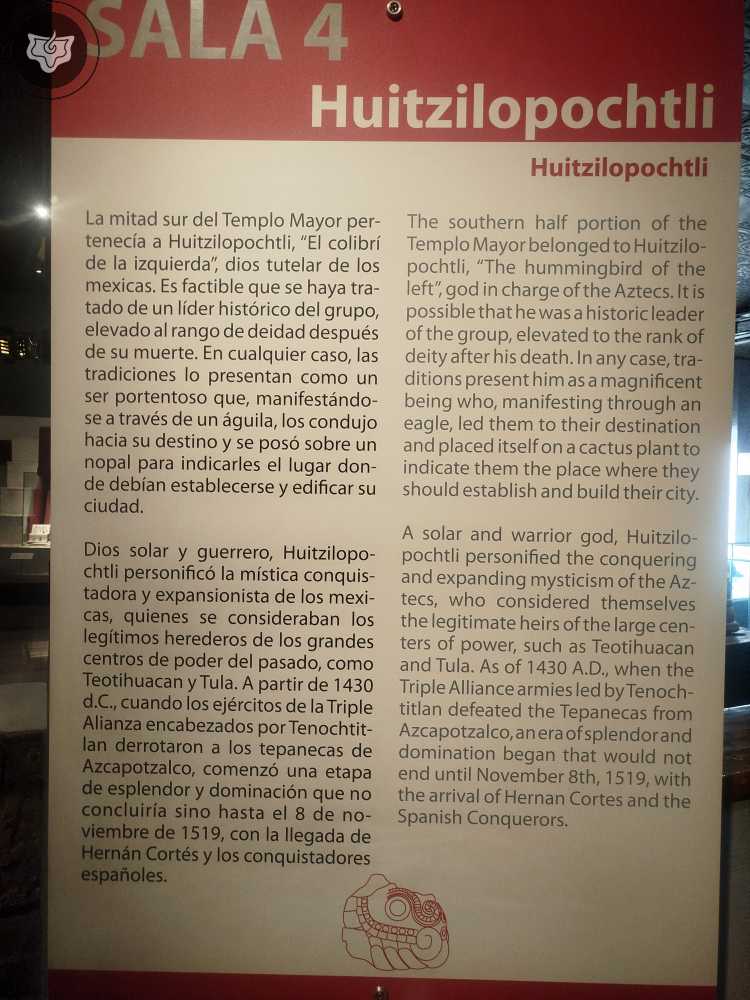 Templo Mayor Foto 0630
