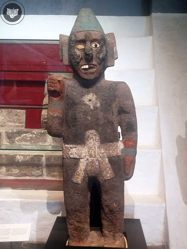Templo Mayor Foto 0646