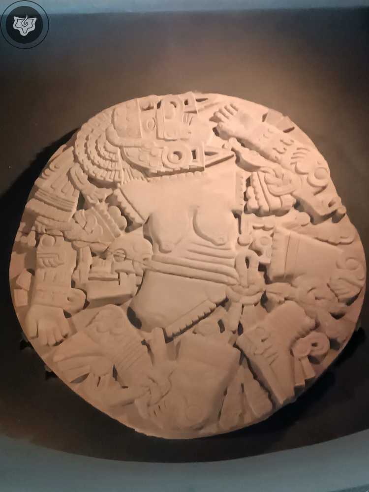 Templo Mayor Foto 0657