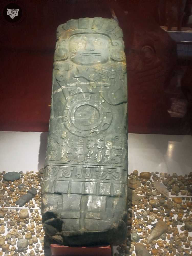 Templo Mayor Foto 0659
