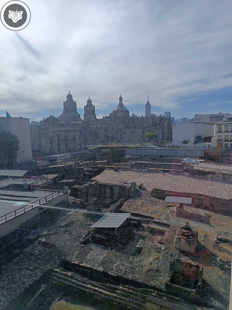 Templo Mayor Foto 0660