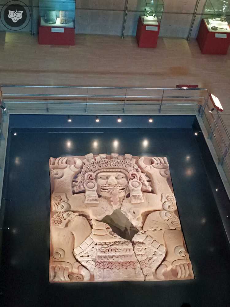 Templo Mayor Foto 0663
