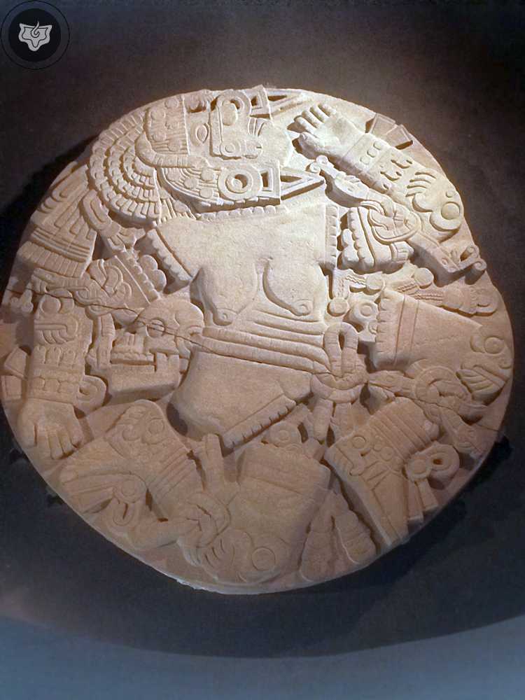 Templo Mayor Foto 0673