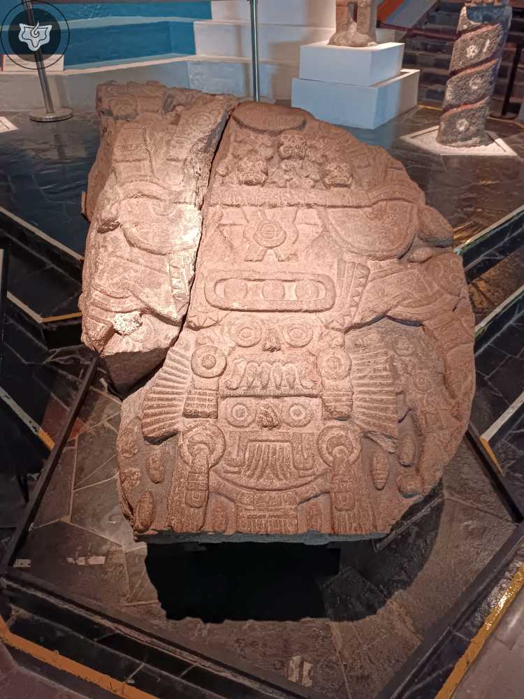 Templo Mayor Foto 0678