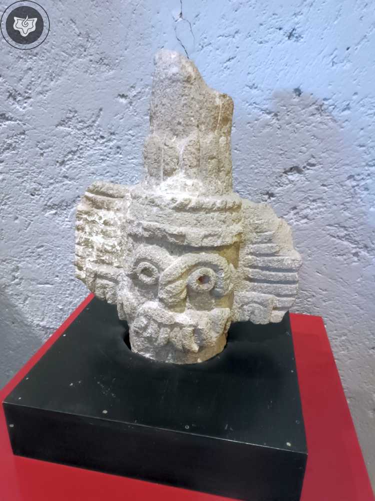 Templo Mayor Foto 0684