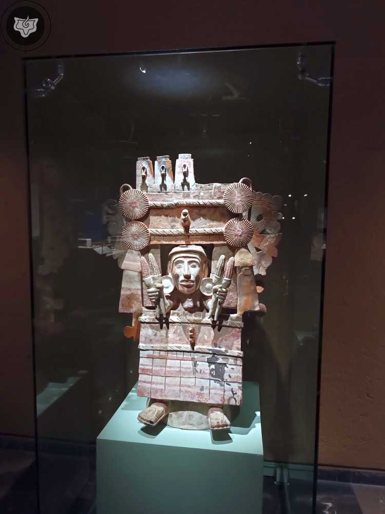 Templo Mayor Foto 0698