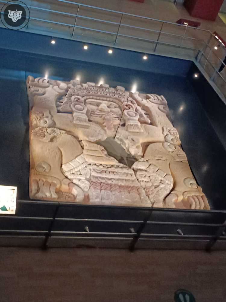 Templo Mayor Foto 0711