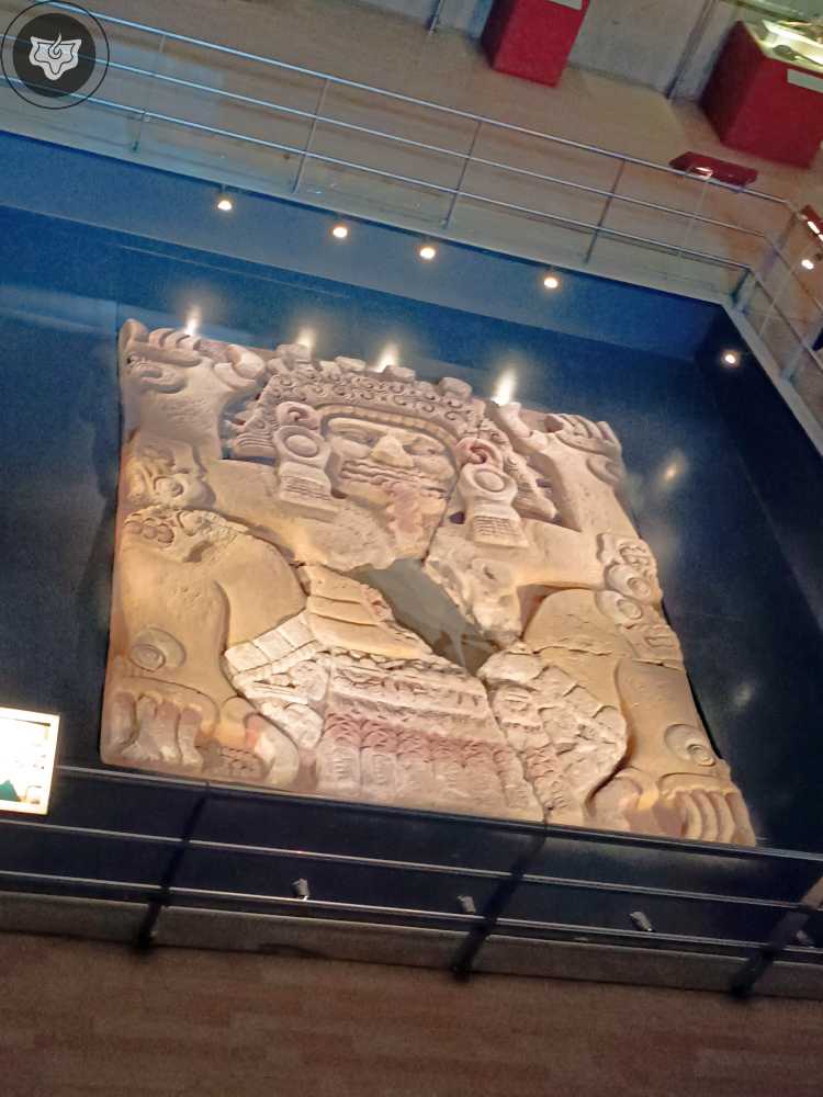 Templo Mayor Foto 0712
