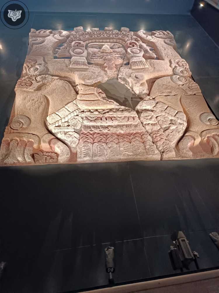 Templo Mayor Foto 0720