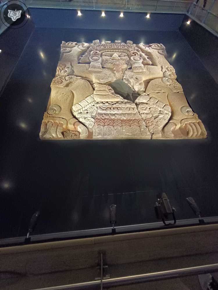 Templo Mayor Foto 0721