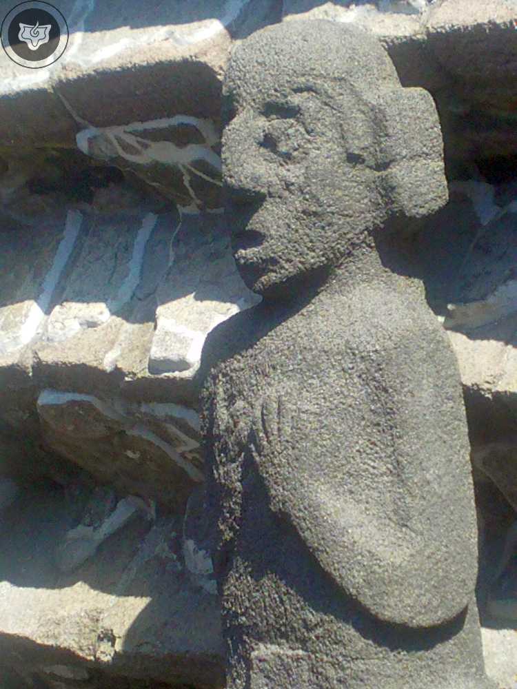 Templo Mayor Foto 0731