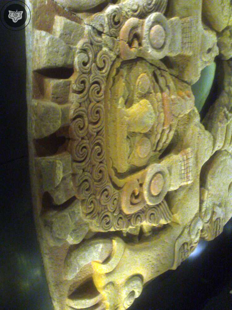 Templo Mayor Foto 0753
