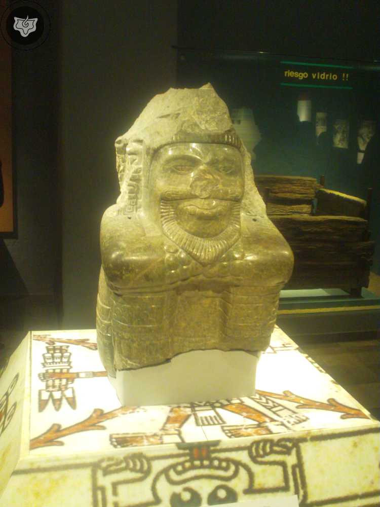 Templo Mayor Foto 0785