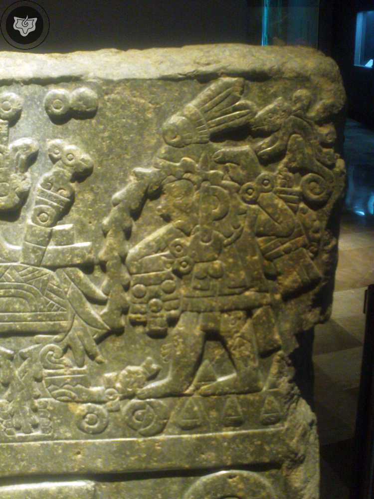 Templo Mayor Foto 0795