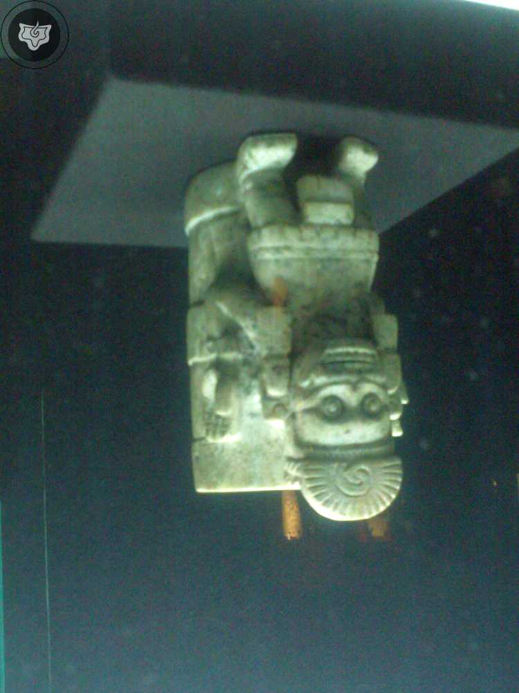 Templo Mayor Foto 0807