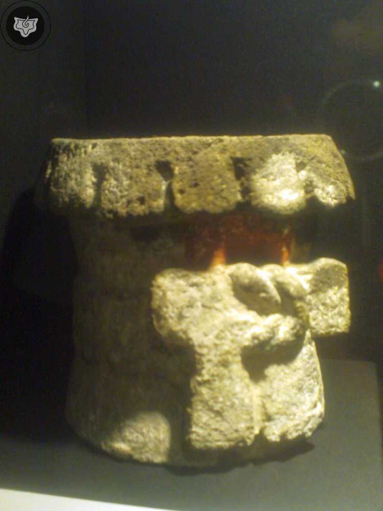 Templo Mayor Foto 0820