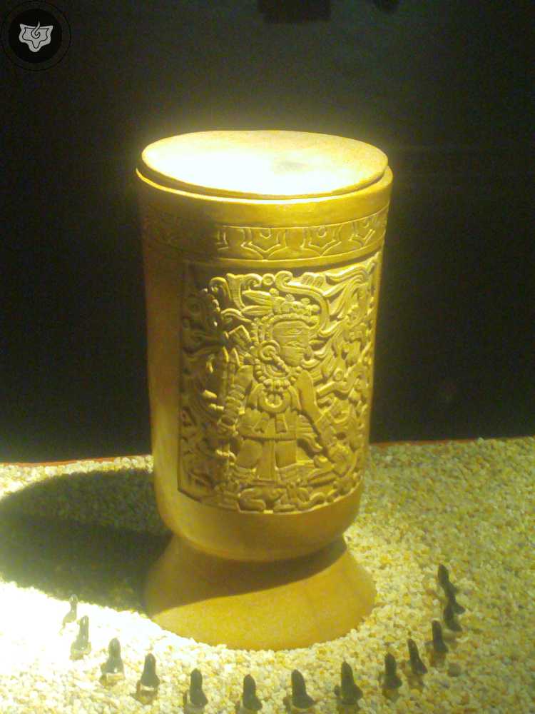 Templo Mayor Foto 0823