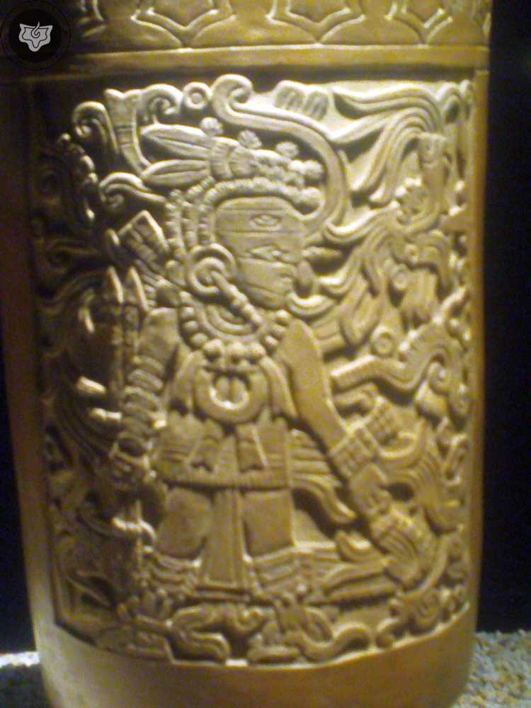 Templo Mayor Foto 0824
