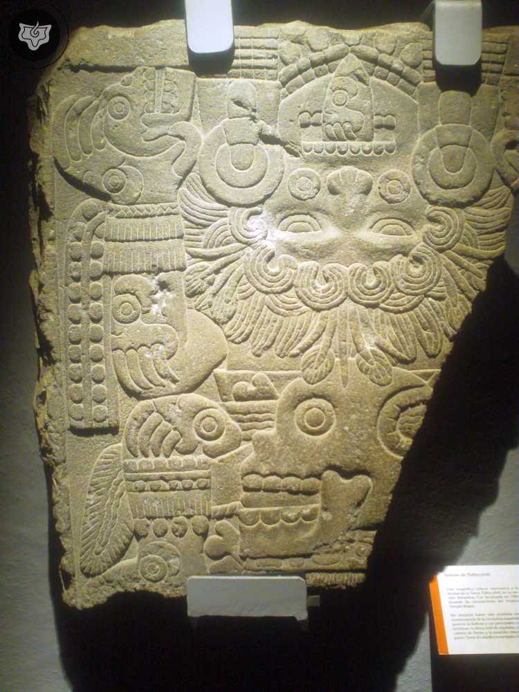 Templo Mayor Foto 0825