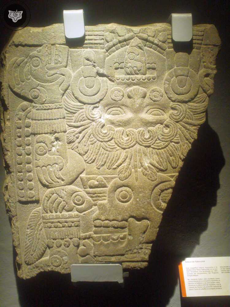 Templo Mayor Foto 0826