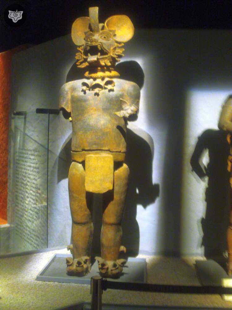 Templo Mayor Foto 0827