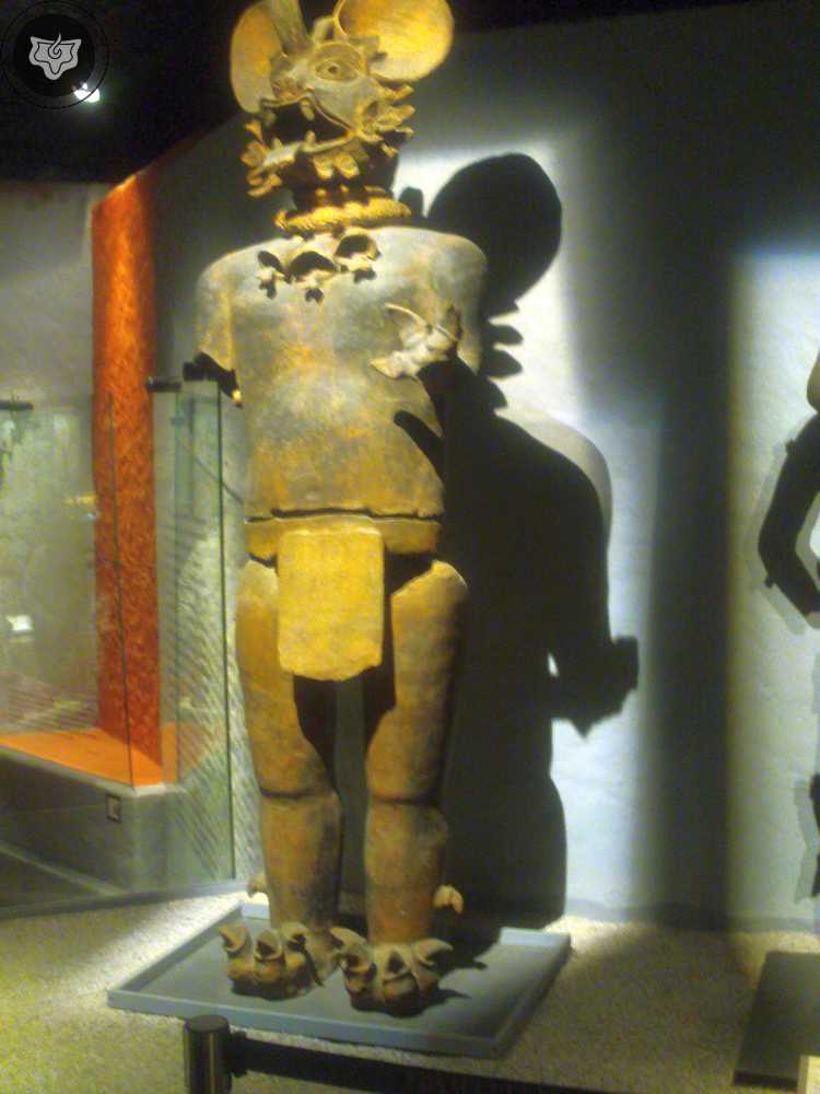 Templo Mayor Foto 0830