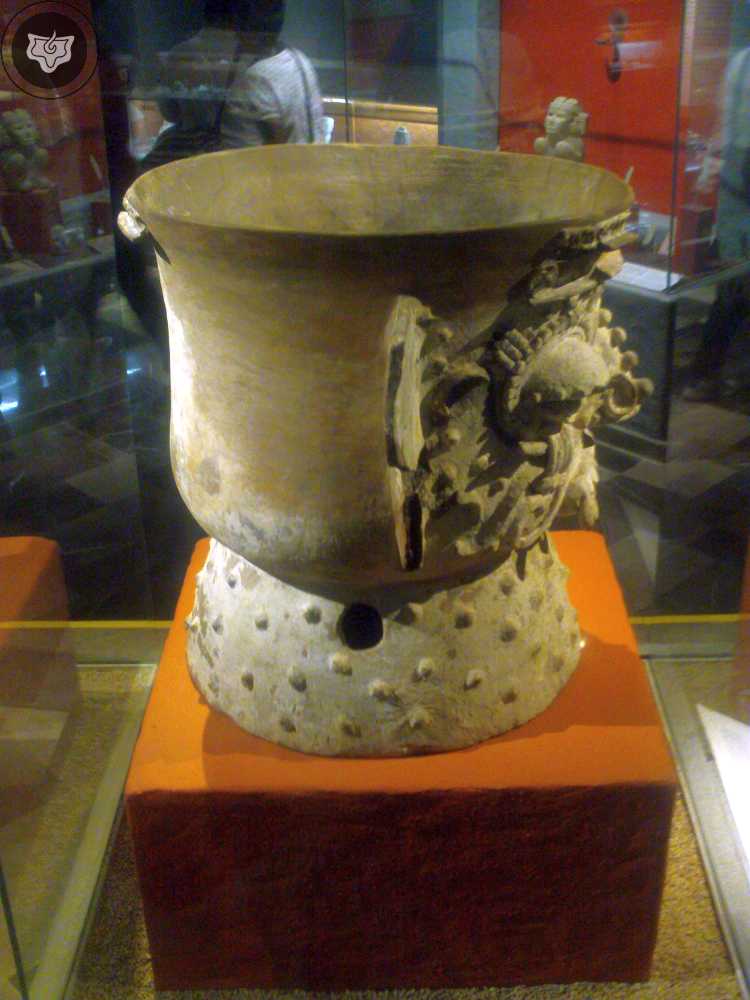 Templo Mayor Foto 0835
