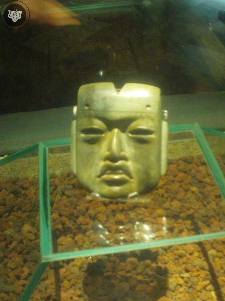 Templo Mayor Foto 0857