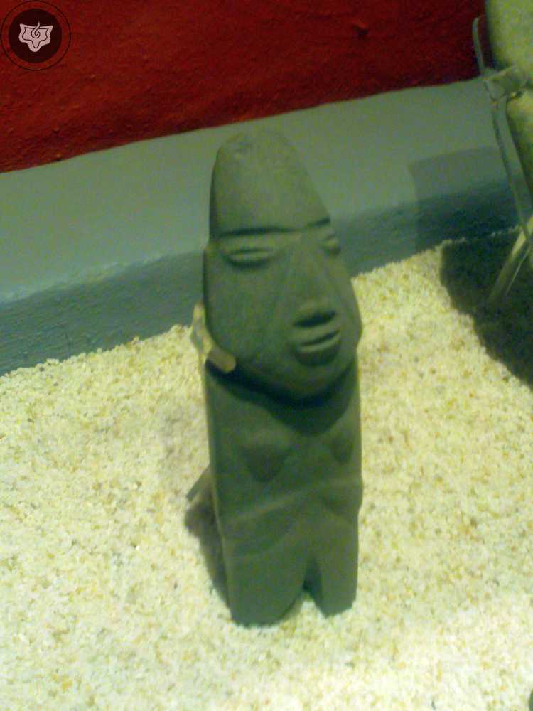Templo Mayor Foto 0869