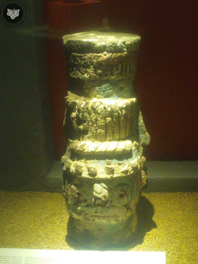 Templo Mayor Foto 0885