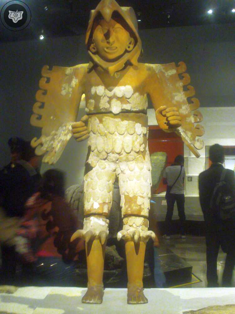 Templo Mayor Foto 0888