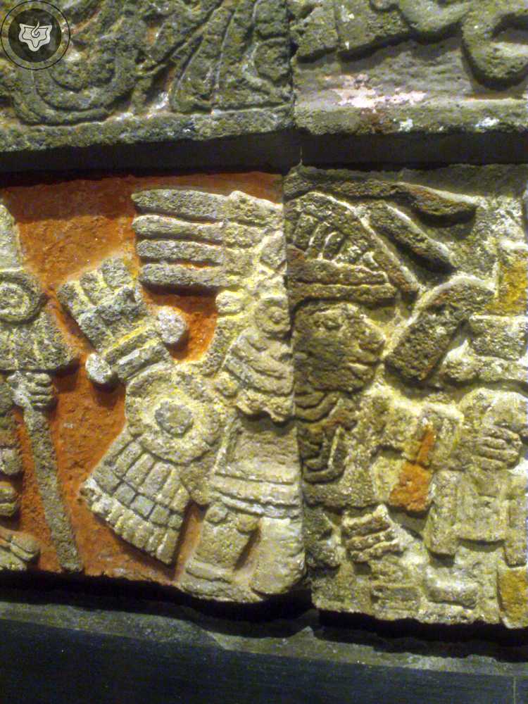 Templo Mayor Foto 0893