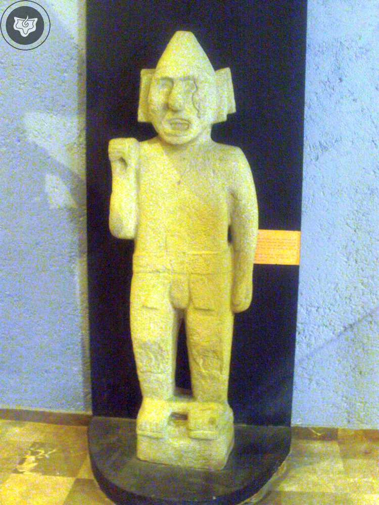 Templo Mayor Foto 0895