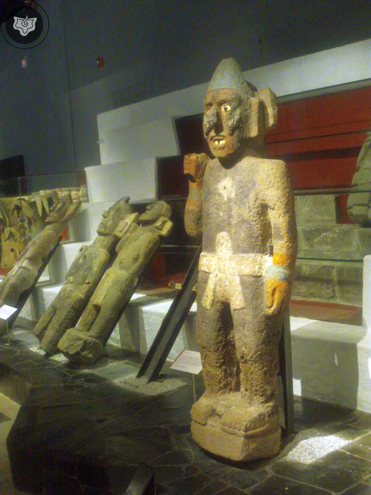 Templo Mayor Foto 0902