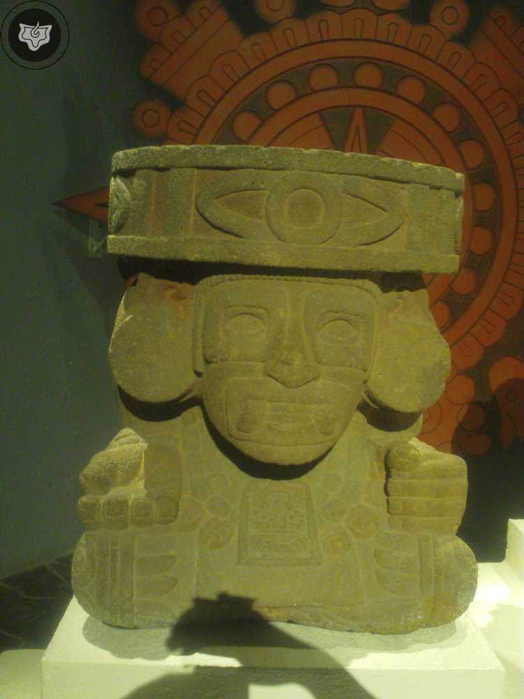 Templo Mayor Foto 0903