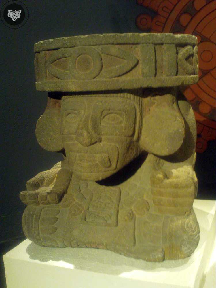 Templo Mayor Foto 0905
