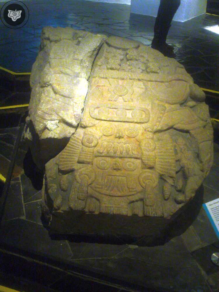 Templo Mayor Foto 0922