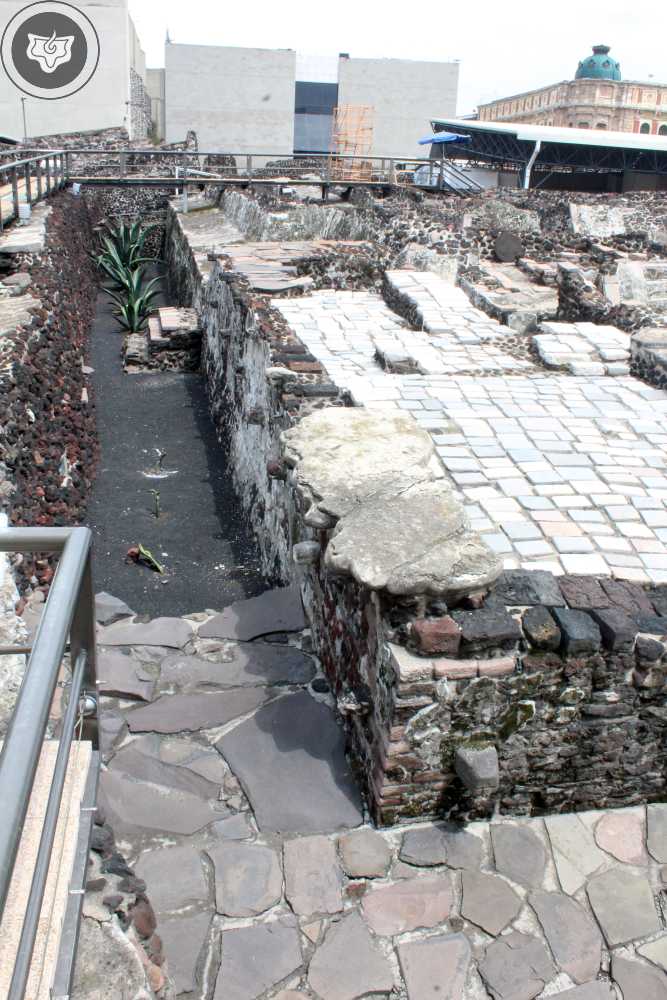 Templo Mayor Foto 0937