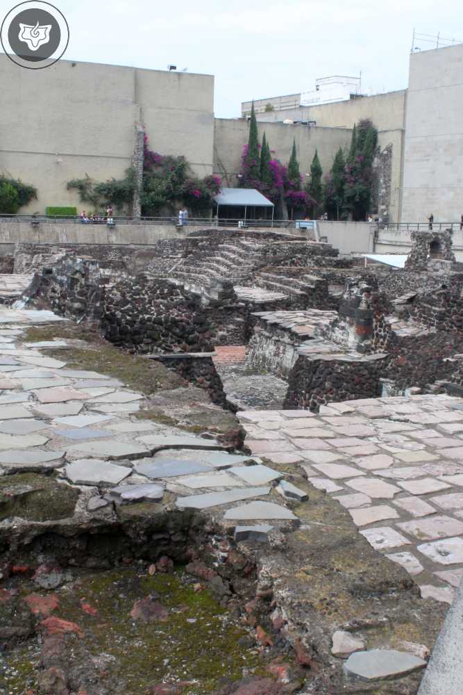 Templo Mayor Foto 0939