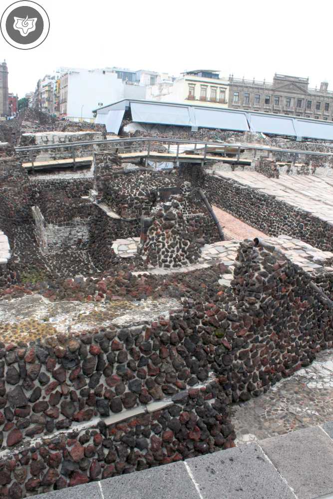 Templo Mayor Foto 0941