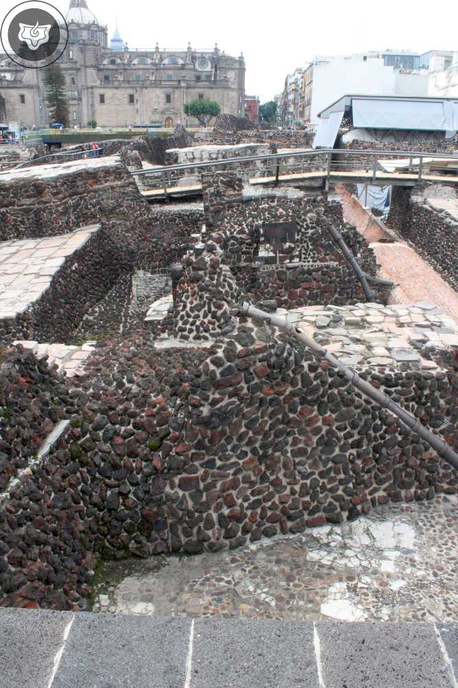 Templo Mayor Foto 0942