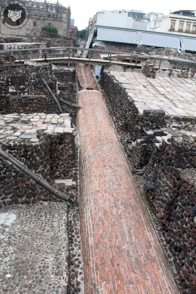 Templo Mayor Foto 0943
