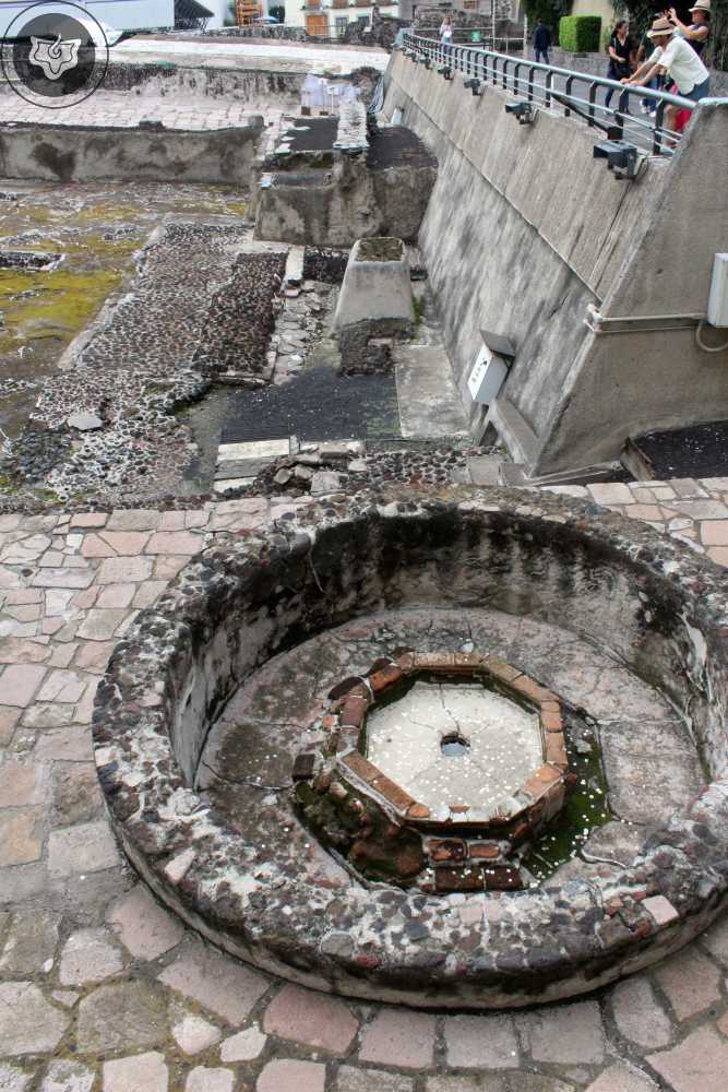 Templo Mayor Foto 0945